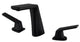 Black Faucet